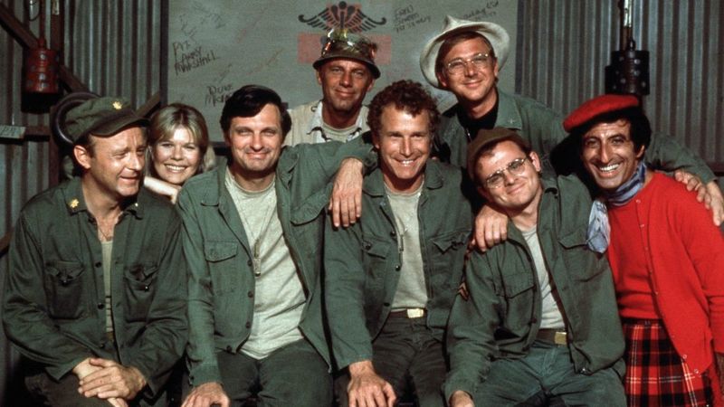 M*A*S*H (1972–1983)