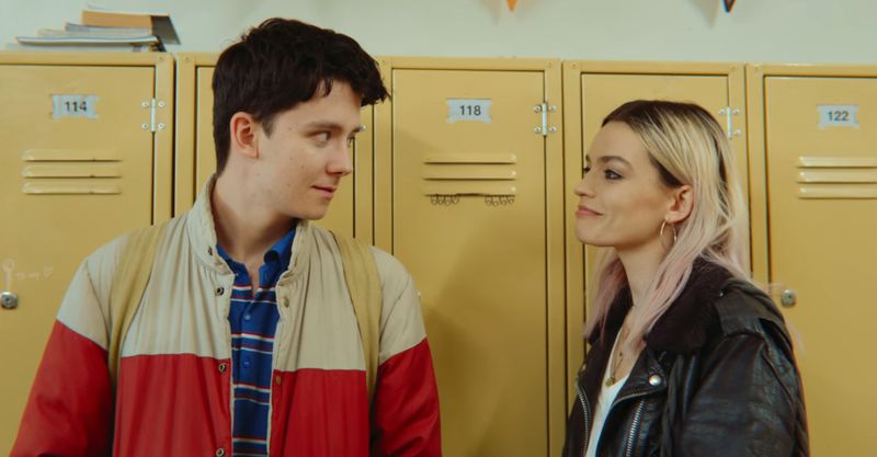 Sex Education (Netflix)