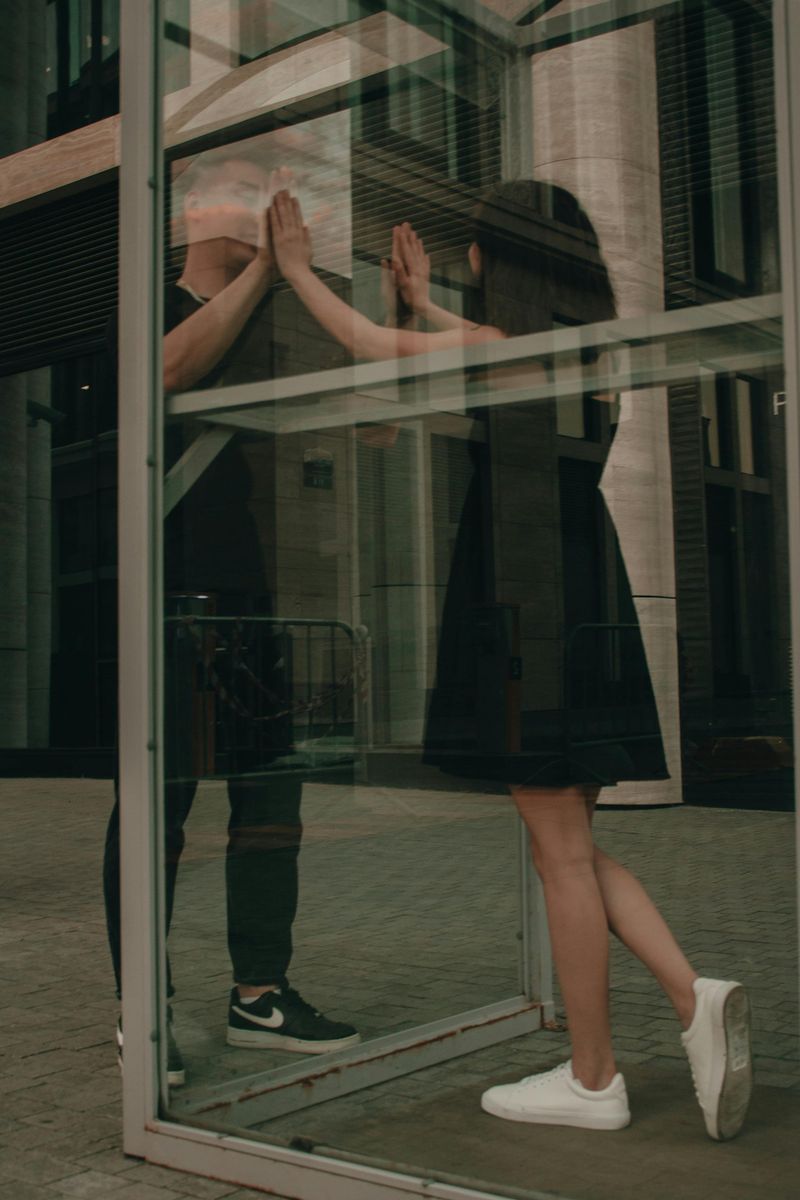 He Struggles With Genuine Intimacy