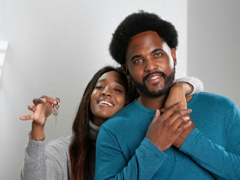 A “starter home” that was actually starter-priced