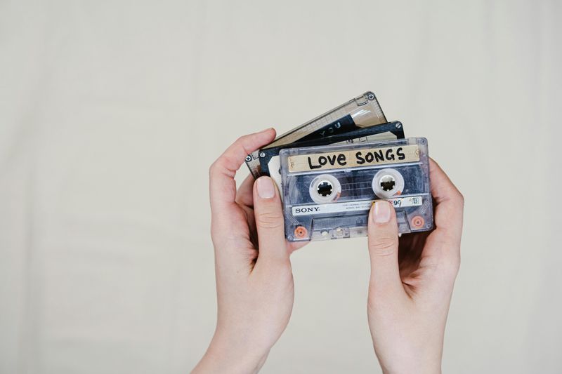 Recording Songs Off the Radio