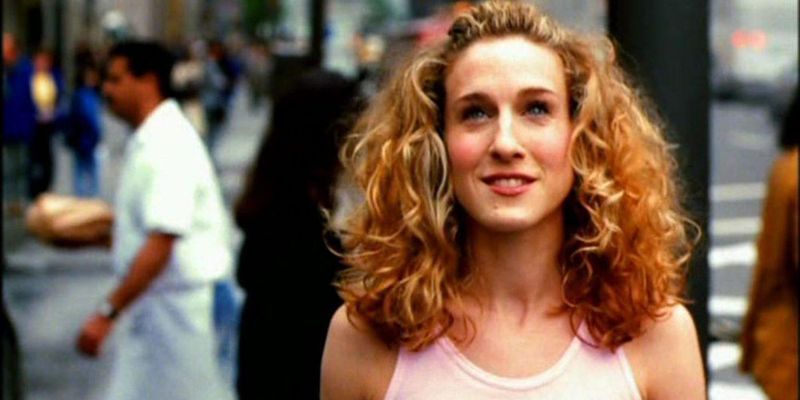 Carrie Bradshaw (Sex and the City)