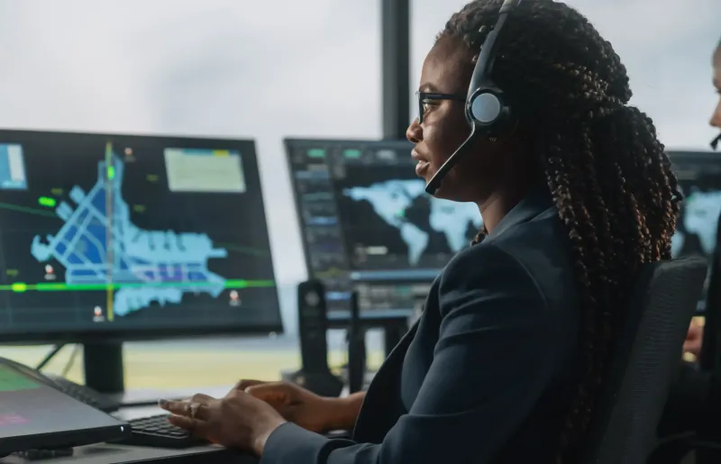 Air Traffic Controller