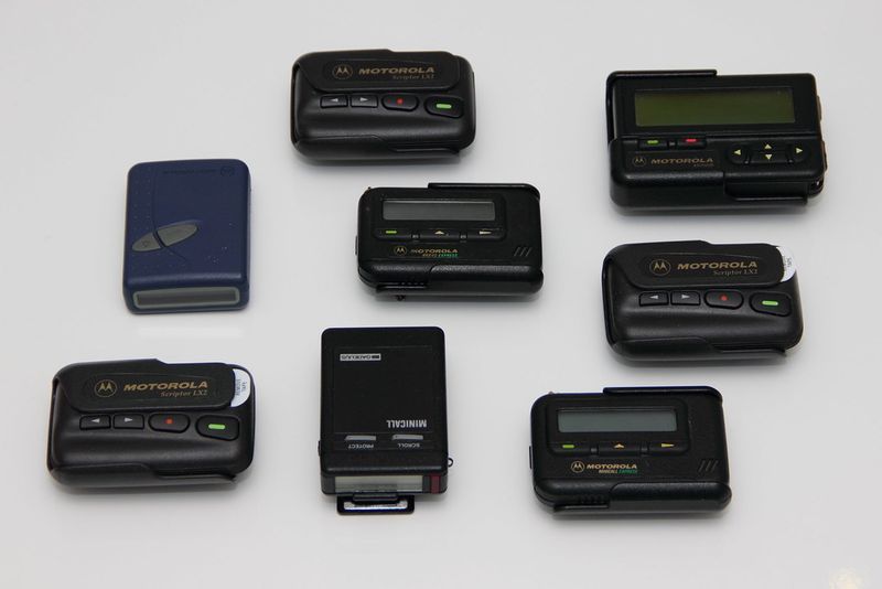 Pagers (Beepers)