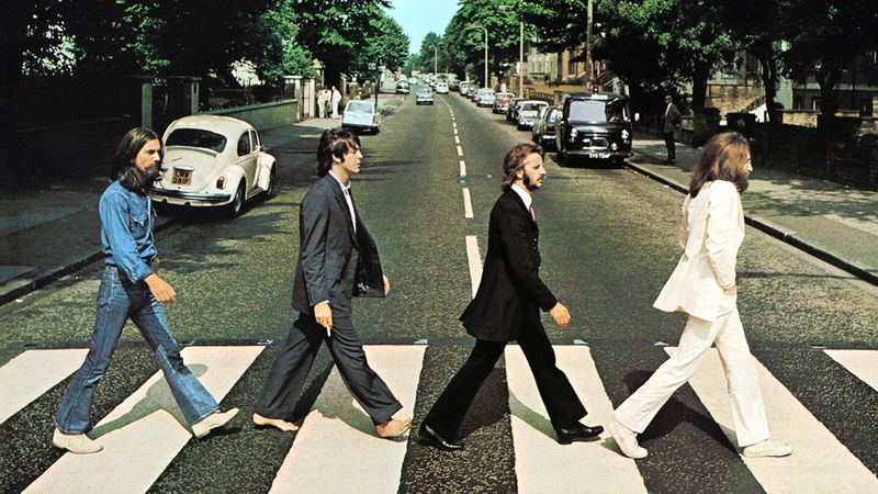 The Beatles' 'Abbey Road'