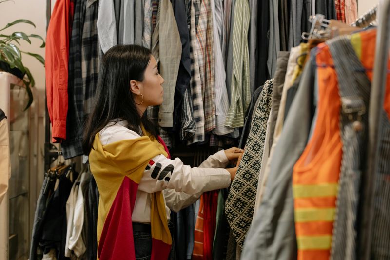 Thrifting for Treasure