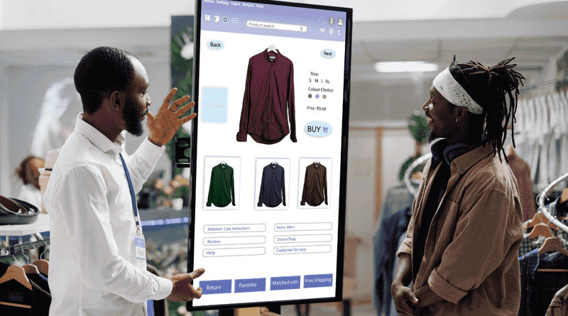 Retail (Especially Fashion or Electronics)