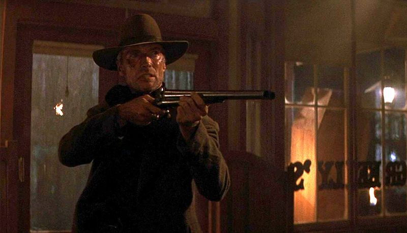 Unforgiven (1992)
