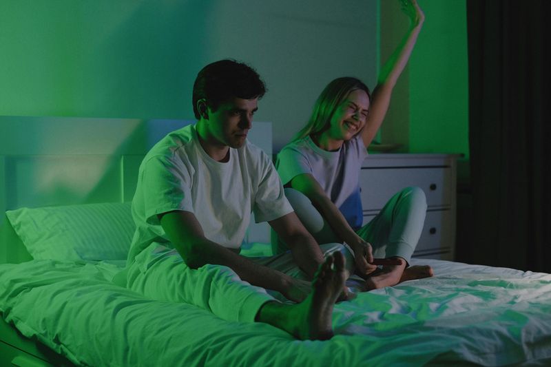 Predictability Reduces Anxiety