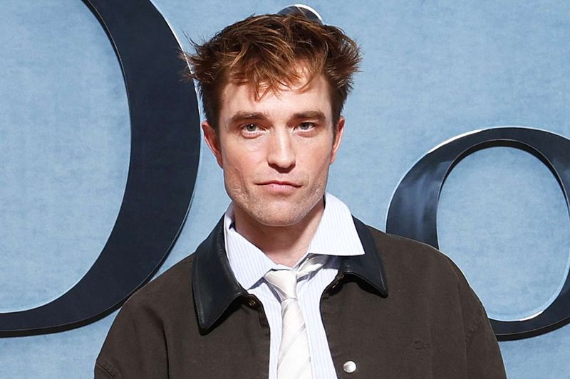 Robert Pattinson