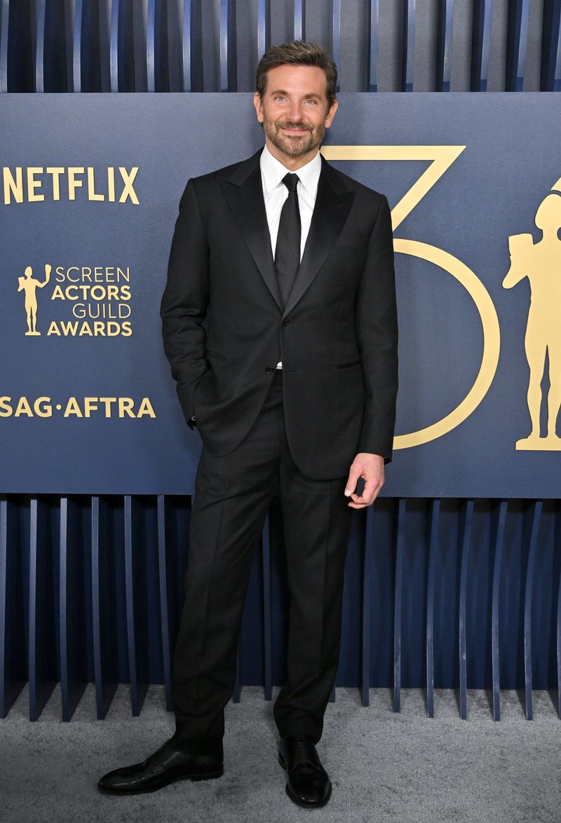 Bradley Cooper