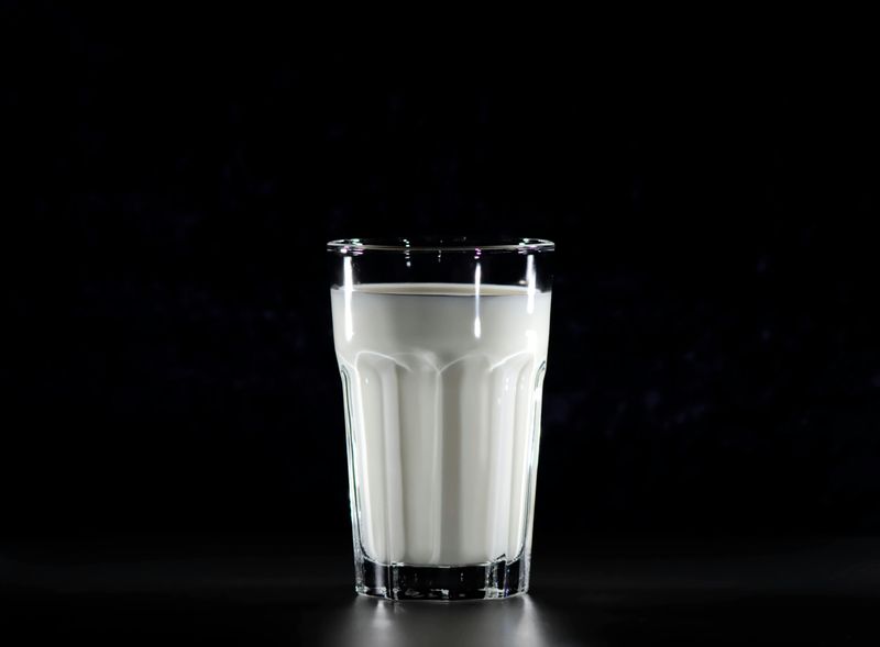 Raw Milk (Unpasteurized)
