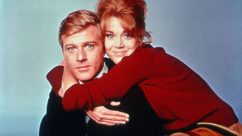 Barefoot in the Park (1967)