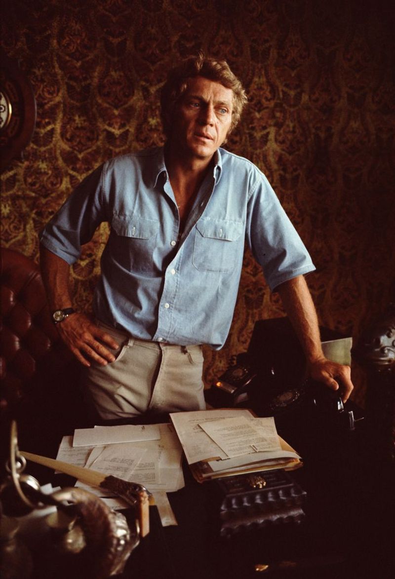 Steve McQueen