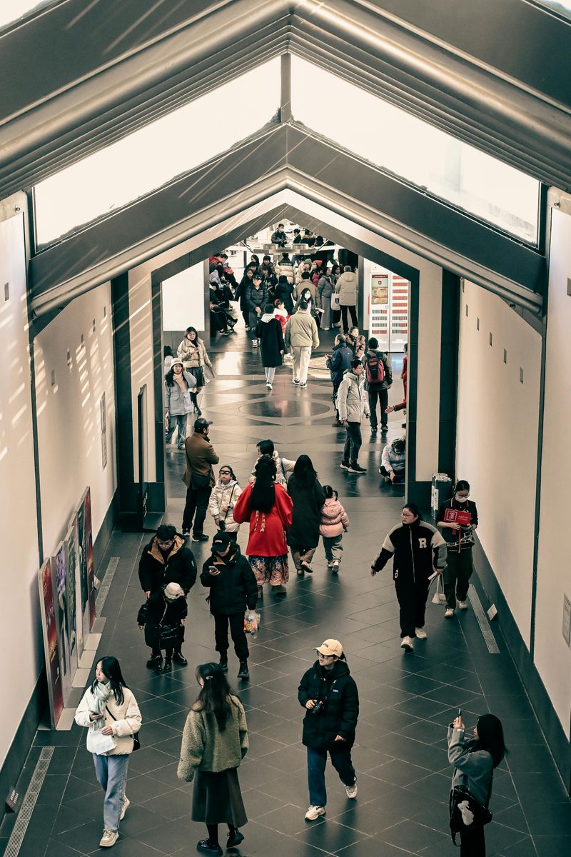 Mall Rats and Weekend Hangouts