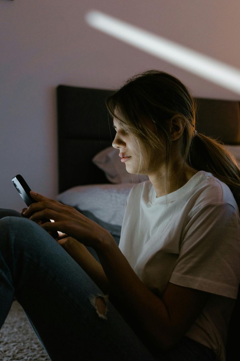 He Texts or Calls Excessively