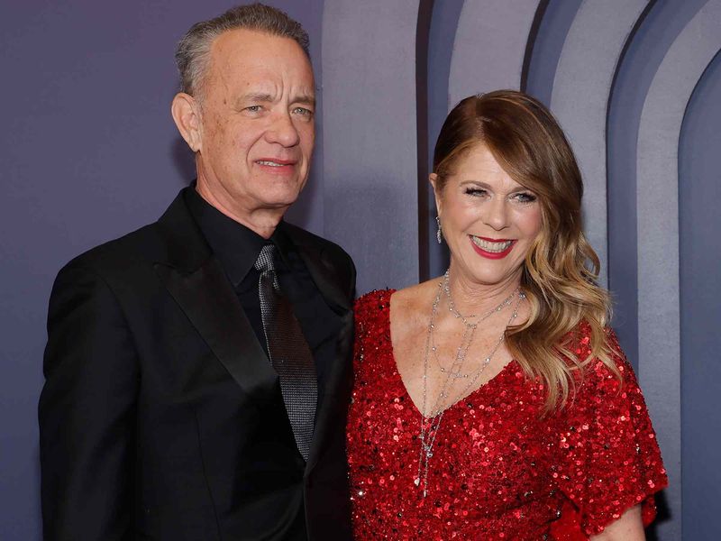 Tom Hanks & Rita Wilson – From ’80s Rom-Com Costars to Forever Partners