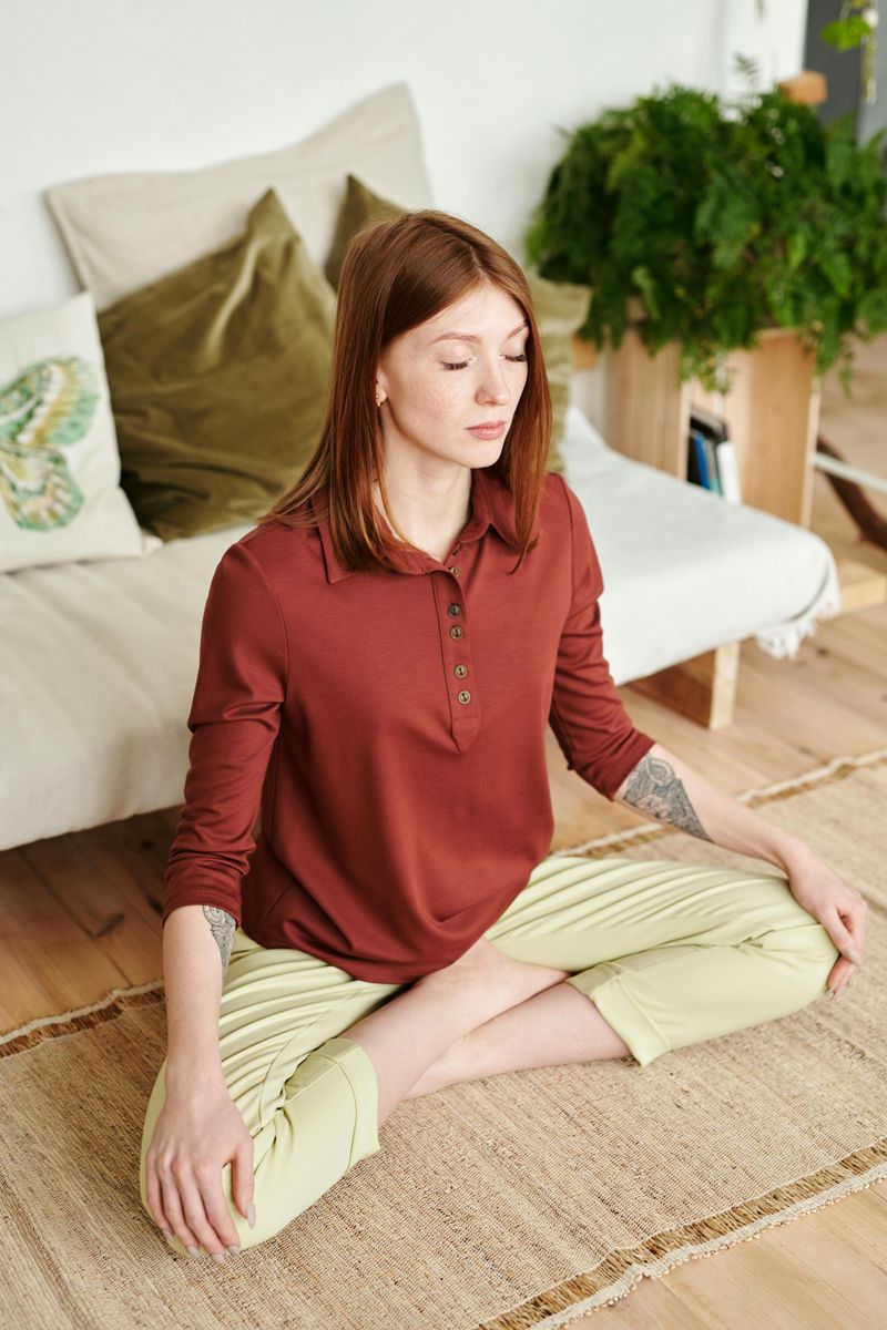 Practice Mindful Meditation