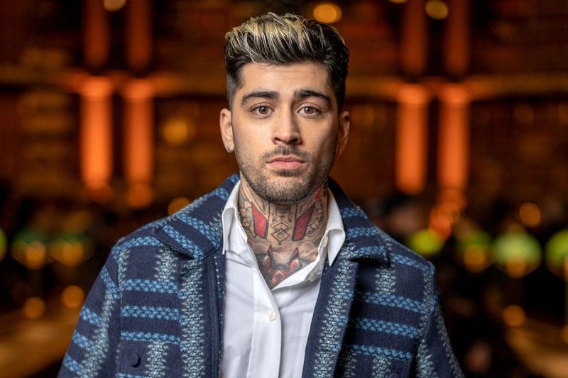 Zayn Malik — One Direction