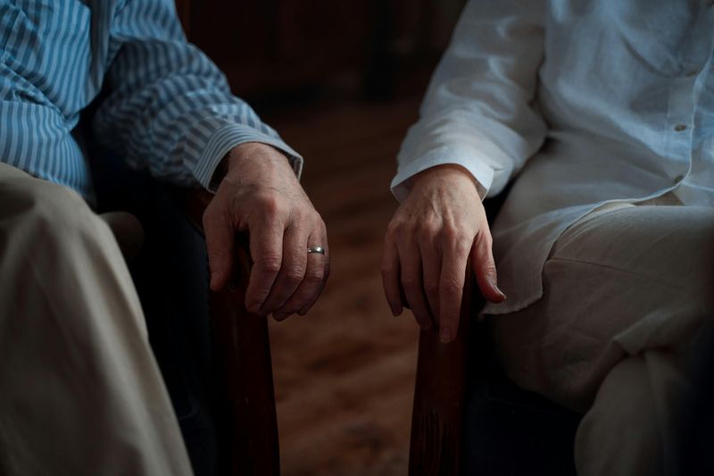 Loss of Physical Intimacy