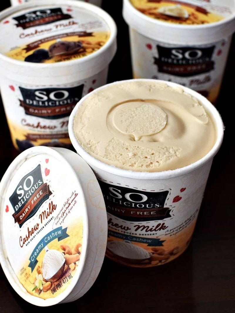 SO Delicious Dairy Free