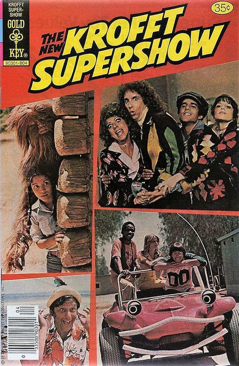 The Krofft Supershow