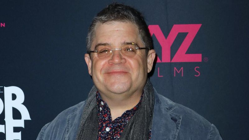 Patton Oswalt — Losing Michelle McNamara