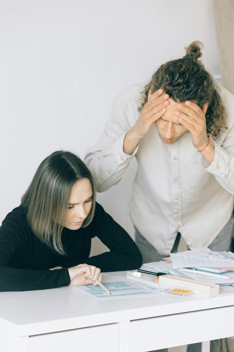 Discuss Finances