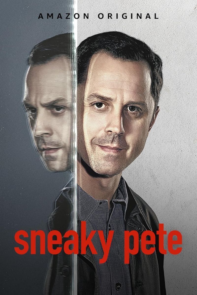 Sneaky Pete (Amazon Prime, 2015–2019)