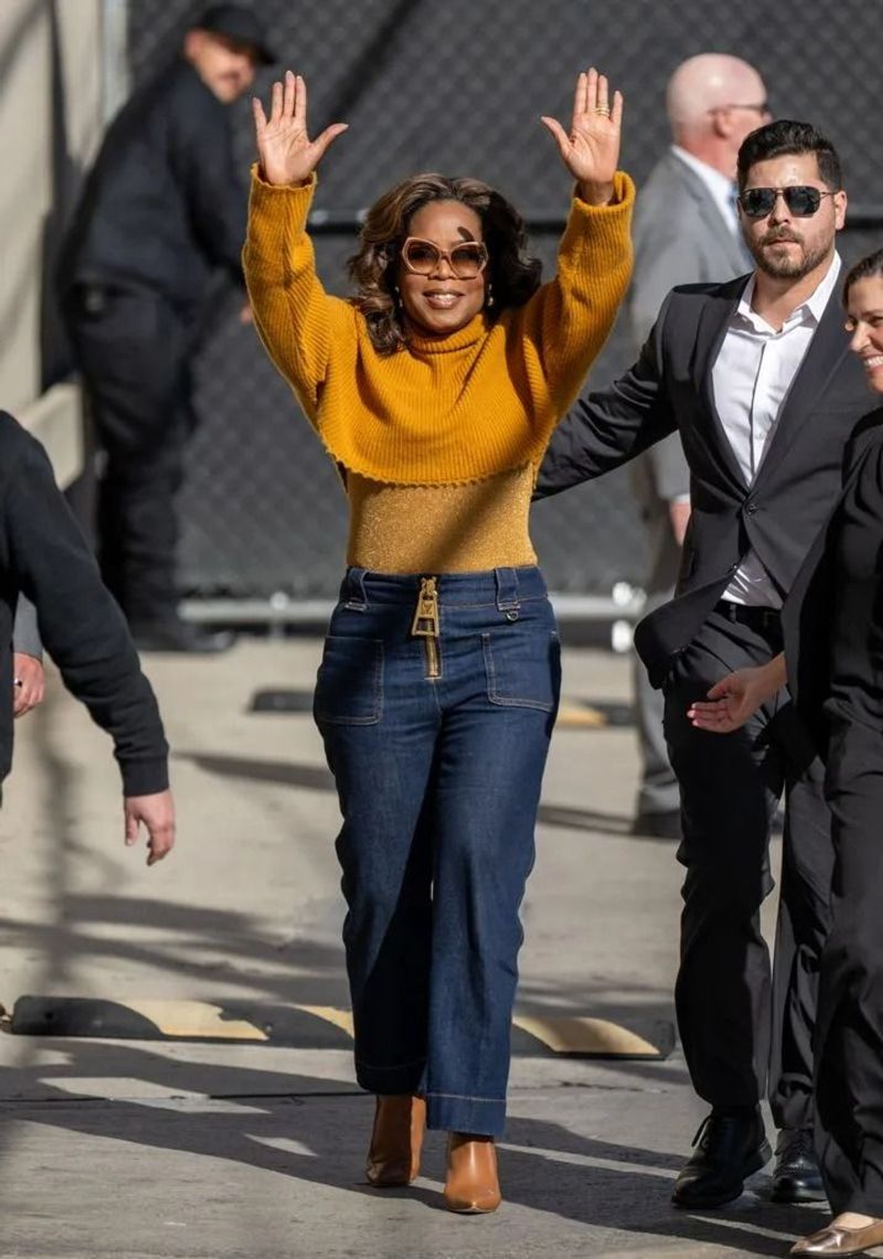 Oprah Winfrey
