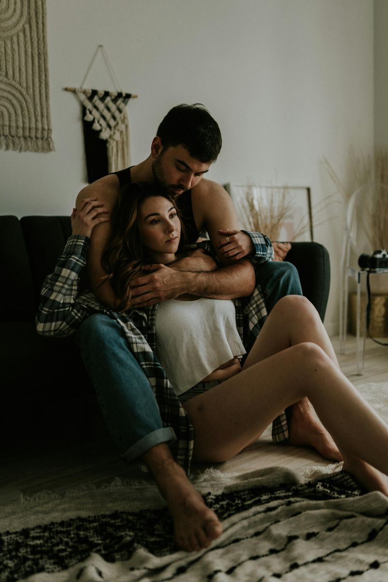 Men Don't Care About Emotional Safety—Just Peace and Quiet