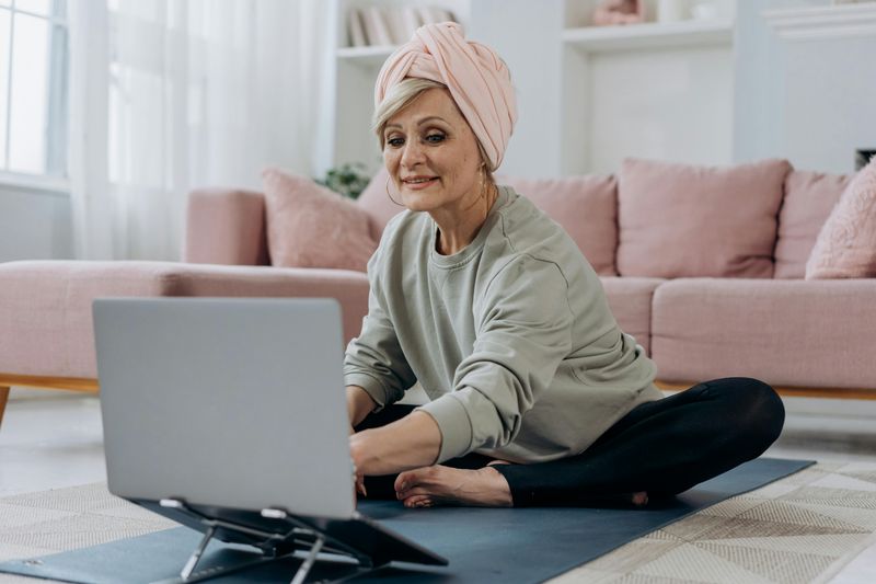 Digital Services Like Online Tutors or Virtual Fitness Classes
