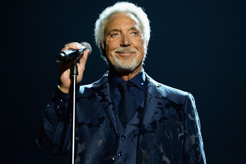 Tom Jones
