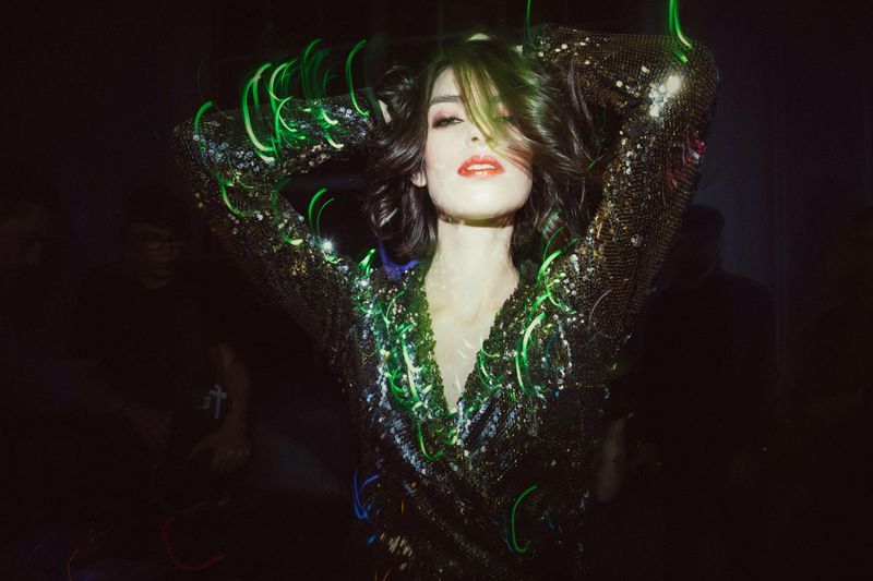 You don't party like you used to