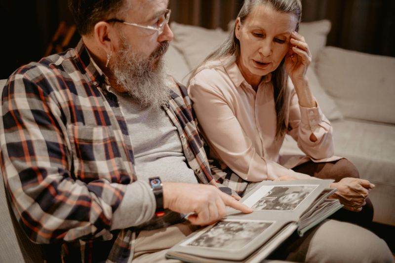 Fear of Losing the Life You Built Together