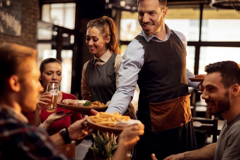 Waitstaff