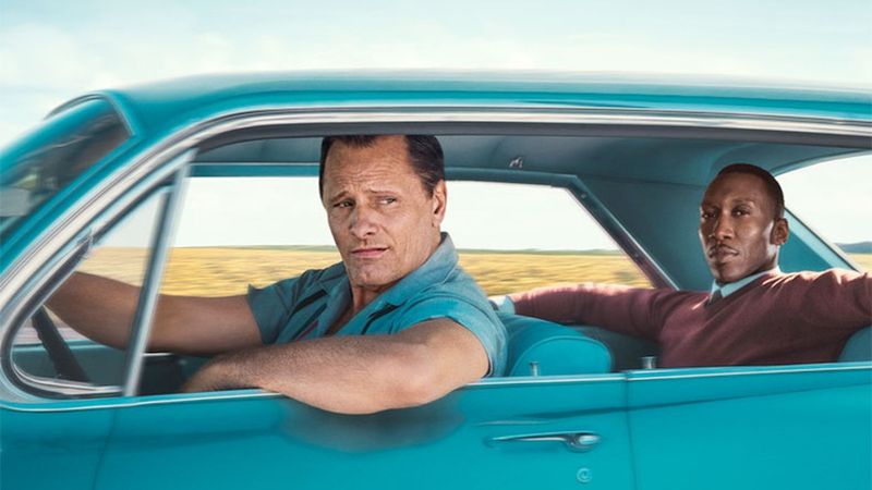 Green Book (2018)
