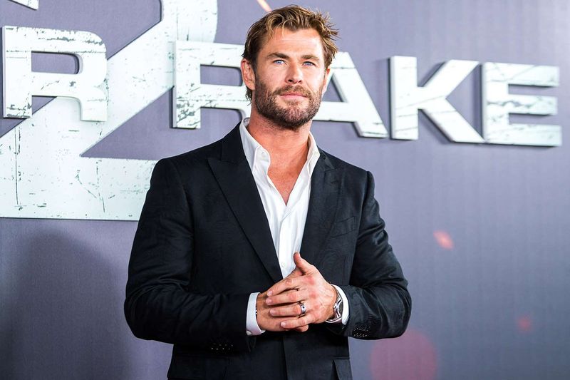 Chris Hemsworth