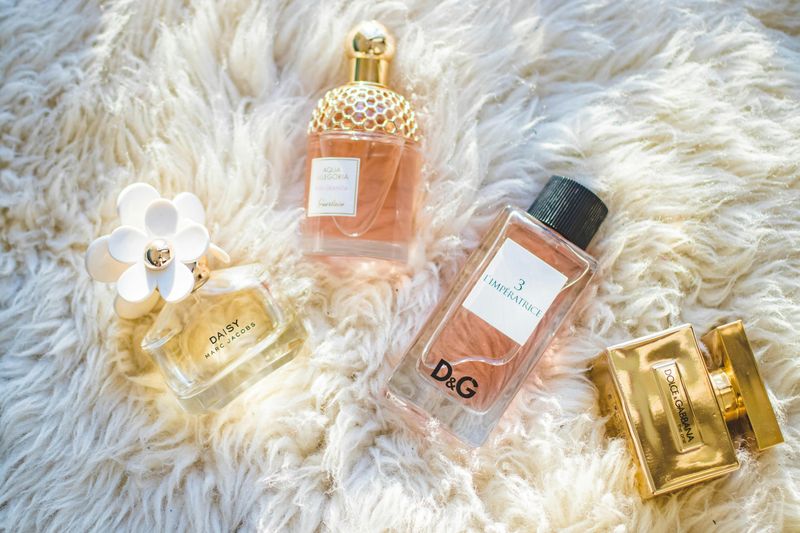 Having a Signature Scent