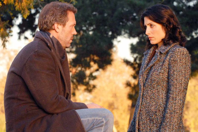 House and Cuddy – House