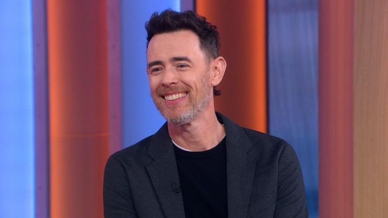 Colin Hanks