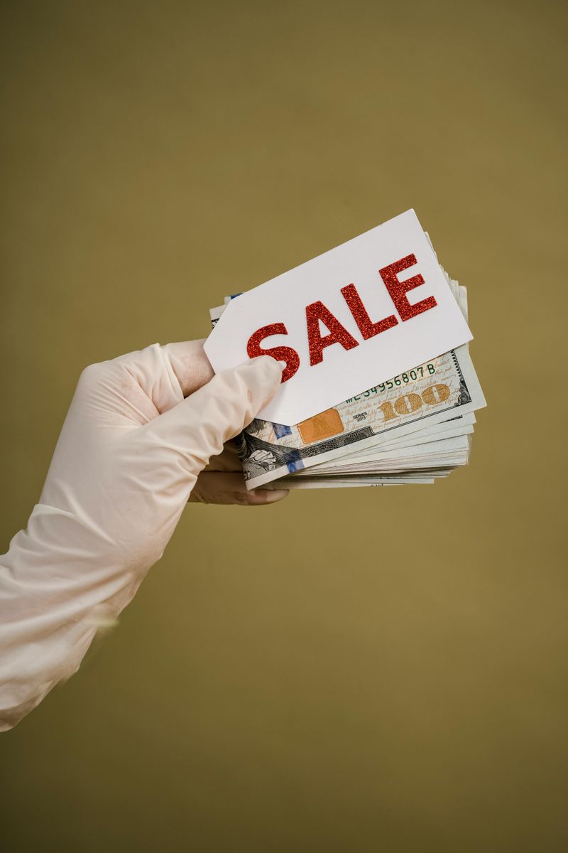 Making Big Purchases to 'Save Money'