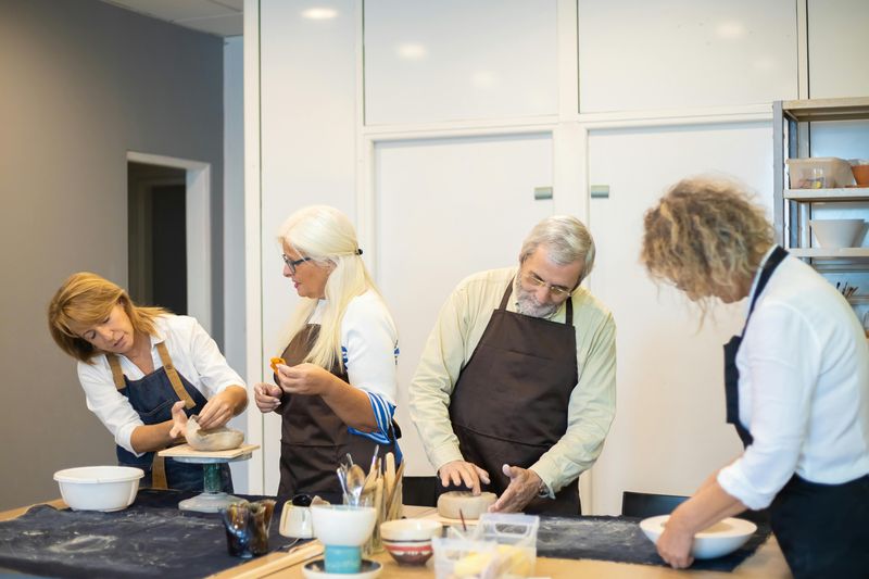 Crafting Workshops