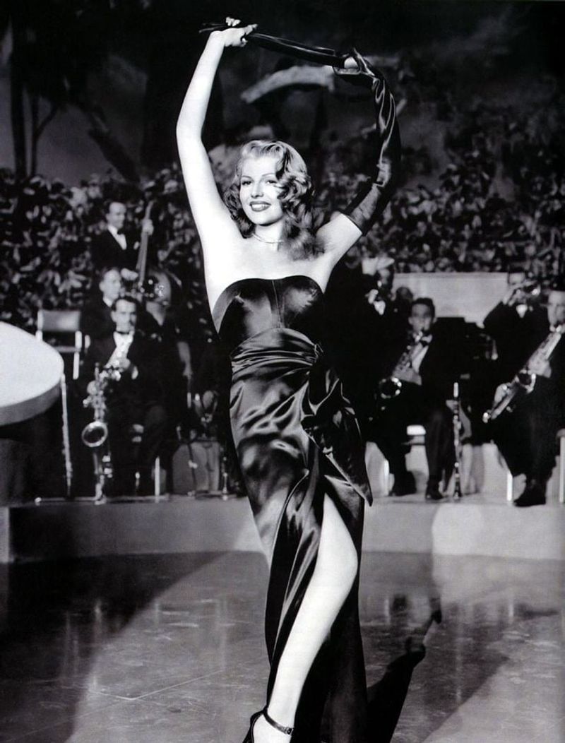 Rita Hayworth in Gilda (1946)