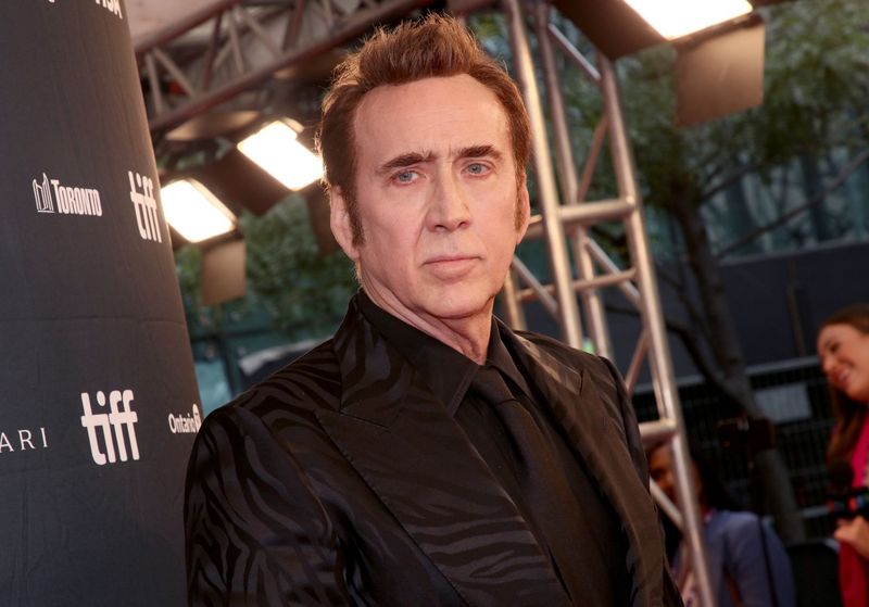 Nicolas Cage