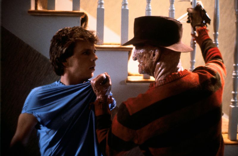 A Nightmare on Elm Street 2: Freddy’s Revenge (1985)