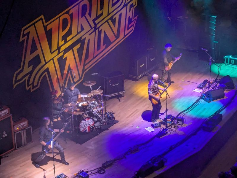 April Wine