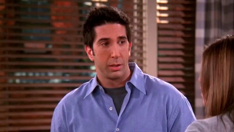 Ross Geller