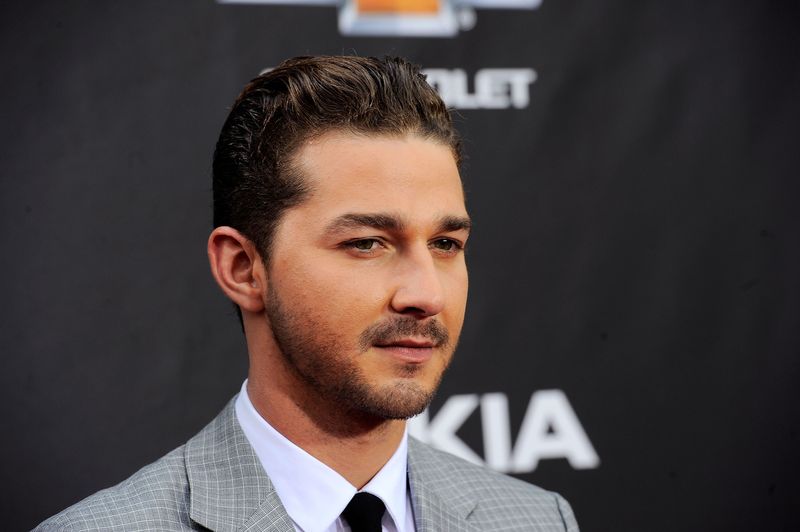 Shia LaBeouf – Lawless and Other Films