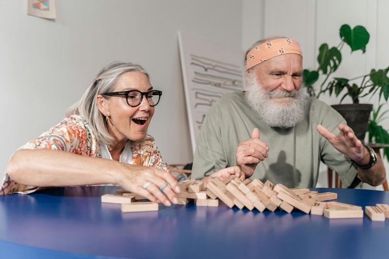 Share Laughter and Playfulness